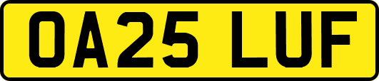 OA25LUF