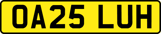 OA25LUH