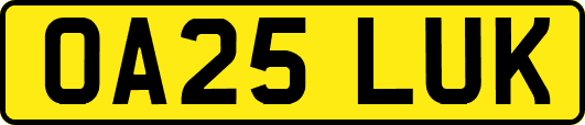 OA25LUK