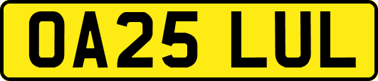 OA25LUL