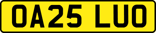 OA25LUO