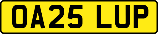 OA25LUP