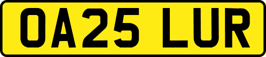OA25LUR