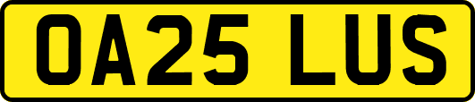OA25LUS