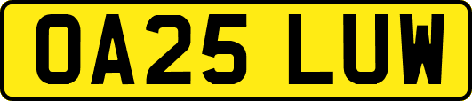 OA25LUW
