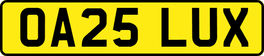 OA25LUX