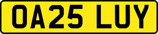 OA25LUY