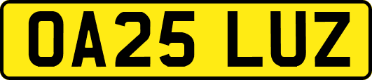OA25LUZ