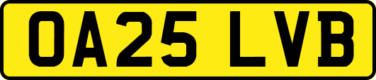 OA25LVB