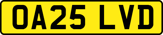 OA25LVD