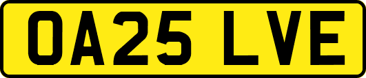 OA25LVE