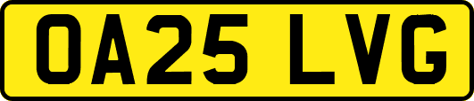 OA25LVG