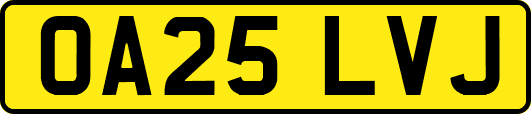 OA25LVJ