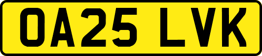 OA25LVK