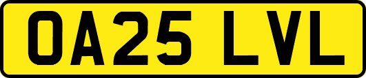 OA25LVL