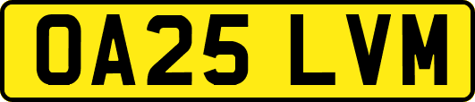 OA25LVM