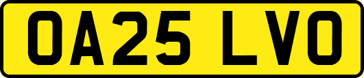 OA25LVO