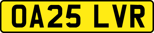 OA25LVR