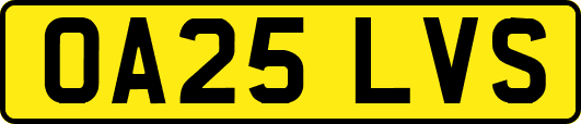 OA25LVS