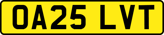 OA25LVT