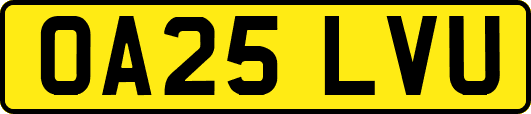 OA25LVU