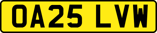 OA25LVW