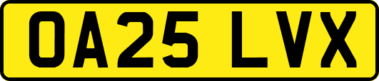 OA25LVX