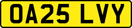 OA25LVY