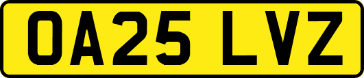 OA25LVZ