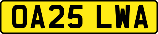 OA25LWA
