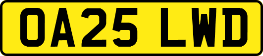 OA25LWD