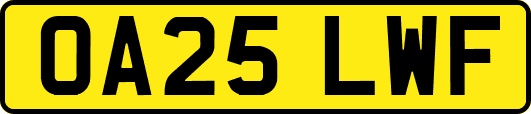 OA25LWF