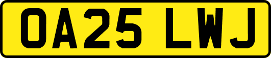OA25LWJ