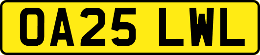 OA25LWL