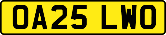 OA25LWO