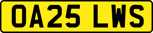 OA25LWS