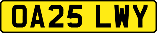 OA25LWY