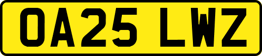 OA25LWZ