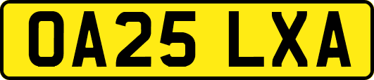 OA25LXA