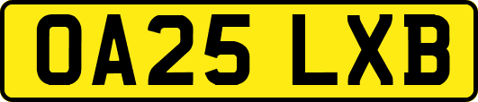 OA25LXB