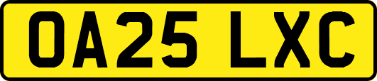 OA25LXC