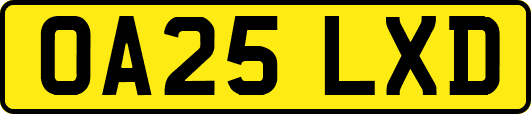 OA25LXD