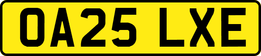 OA25LXE