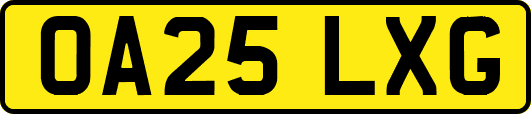 OA25LXG