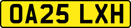 OA25LXH
