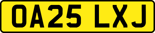 OA25LXJ