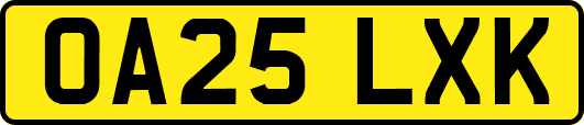 OA25LXK