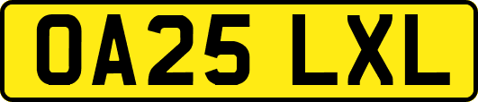 OA25LXL
