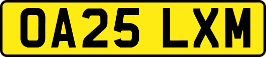OA25LXM