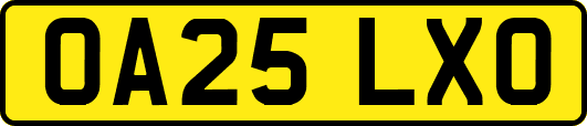 OA25LXO